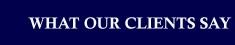 Our Clients