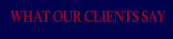 Our Clients